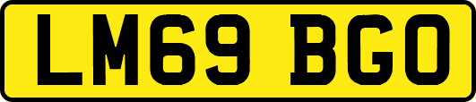 LM69BGO