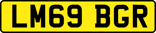 LM69BGR