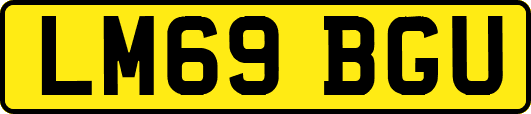LM69BGU