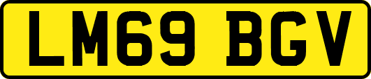 LM69BGV