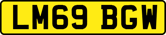 LM69BGW