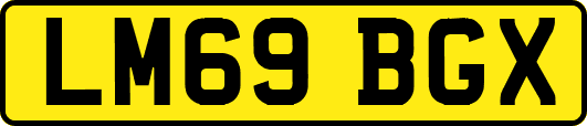 LM69BGX