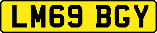 LM69BGY
