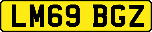 LM69BGZ