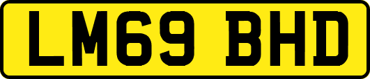 LM69BHD