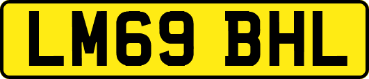 LM69BHL