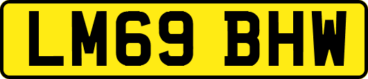 LM69BHW