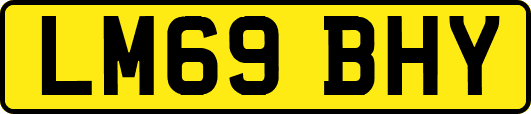 LM69BHY