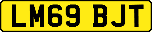 LM69BJT
