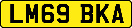 LM69BKA