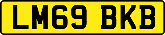 LM69BKB