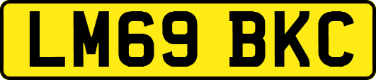 LM69BKC