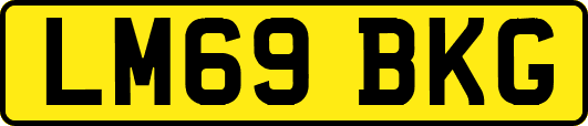 LM69BKG