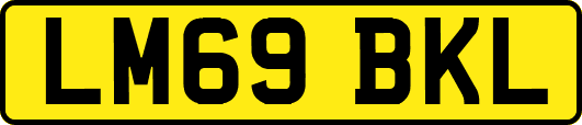 LM69BKL