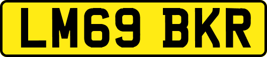 LM69BKR
