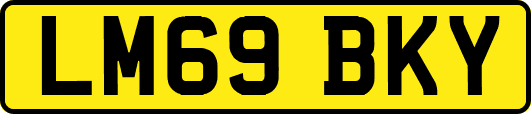 LM69BKY