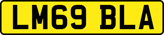 LM69BLA