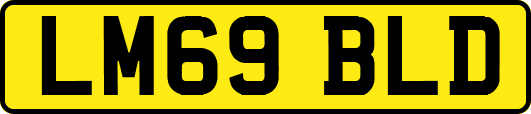 LM69BLD