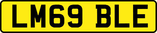 LM69BLE