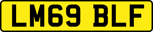LM69BLF