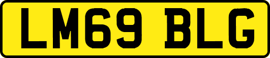 LM69BLG