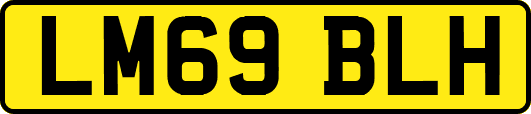 LM69BLH