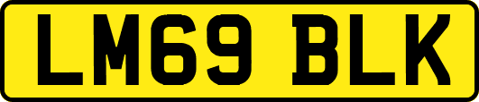 LM69BLK