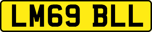 LM69BLL