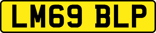 LM69BLP