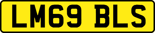 LM69BLS