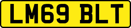 LM69BLT