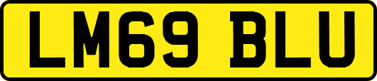LM69BLU