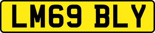 LM69BLY