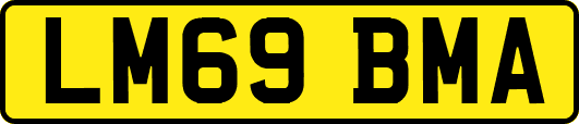 LM69BMA