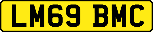LM69BMC