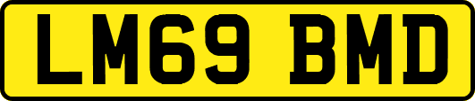 LM69BMD