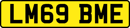 LM69BME