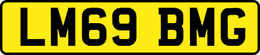 LM69BMG