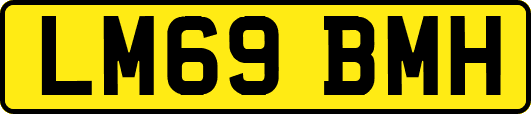 LM69BMH