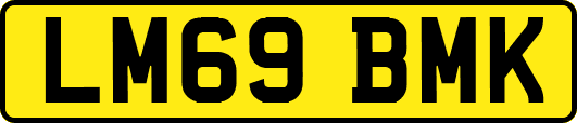 LM69BMK
