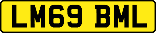 LM69BML