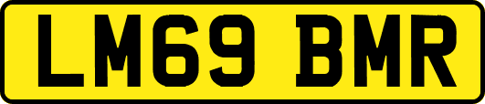 LM69BMR