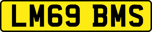 LM69BMS