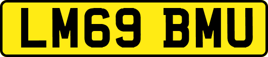 LM69BMU
