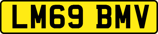 LM69BMV