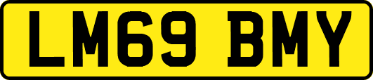 LM69BMY