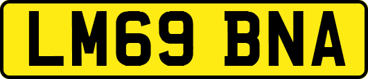 LM69BNA