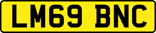 LM69BNC