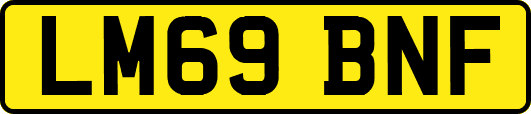 LM69BNF