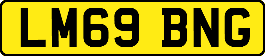 LM69BNG